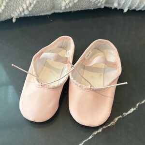 Ballet slippers size 10